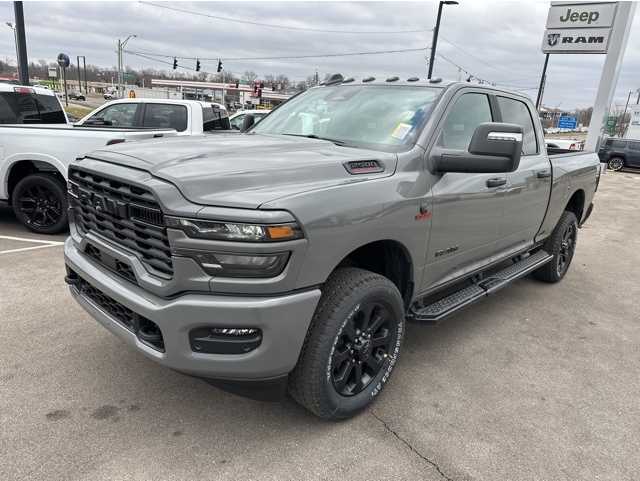 2026 RAM Ram 2500 Pickup Big Horn's photo