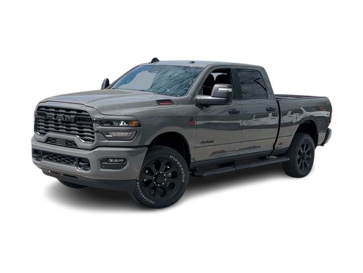 Thumbnail: 2026 RAM 2500 - 1