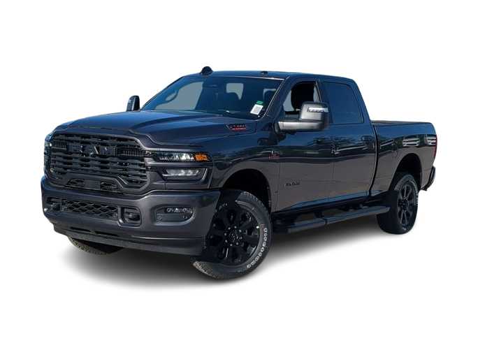 Thumbnail: 2026 RAM 2500 - 1