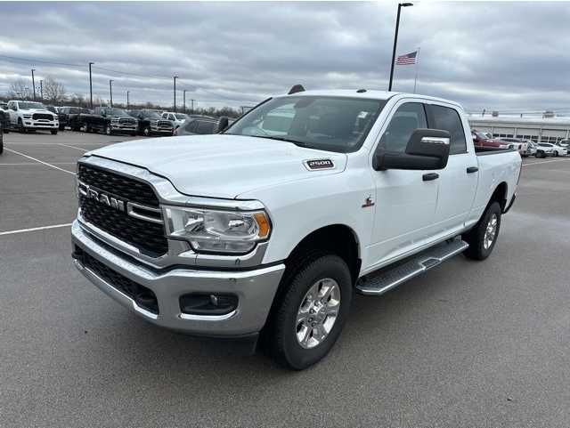 2023 RAM Ram 2500 Pickup Big Horn's photo