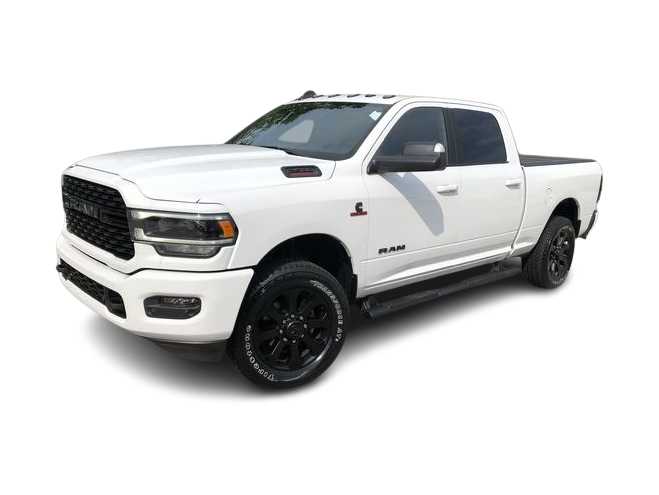 Thumbnail: 2022 RAM 2500 - 1