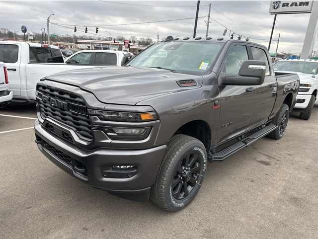 2026 RAM Ram 2500 Pickup Big Horn's photo