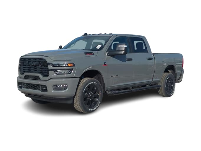 Thumbnail: 2026 RAM 2500 - 1