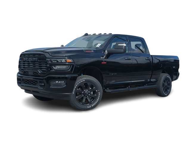 Thumbnail: 2026 RAM 2500 - 1