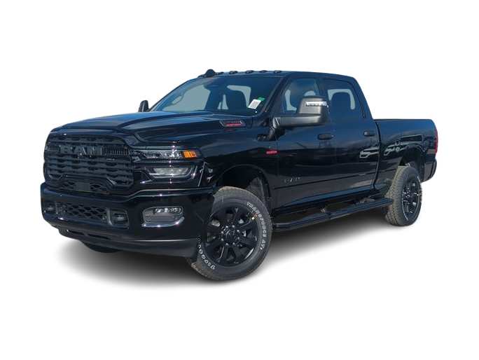 Thumbnail: 2026 RAM 2500 - 1