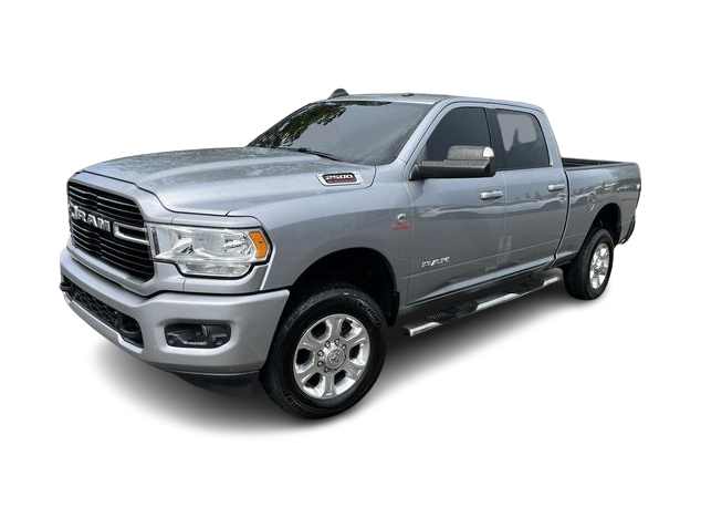 Thumbnail: 2020 RAM 2500 - 1