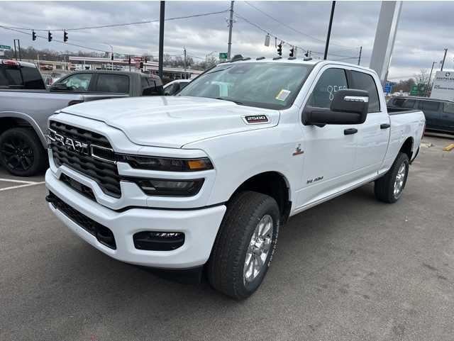 2026 RAM Ram 2500 Pickup Big Horn's photo