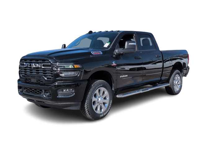 Thumbnail: 2026 RAM 2500 - 1