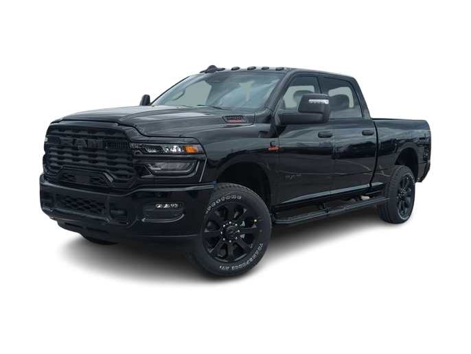 Thumbnail: 2026 RAM 2500 - 1