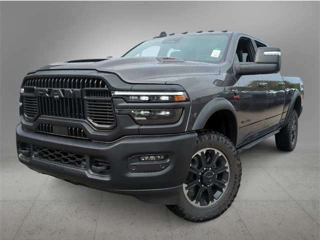 2026 RAM Ram 2500 Pickup Rebel's photo