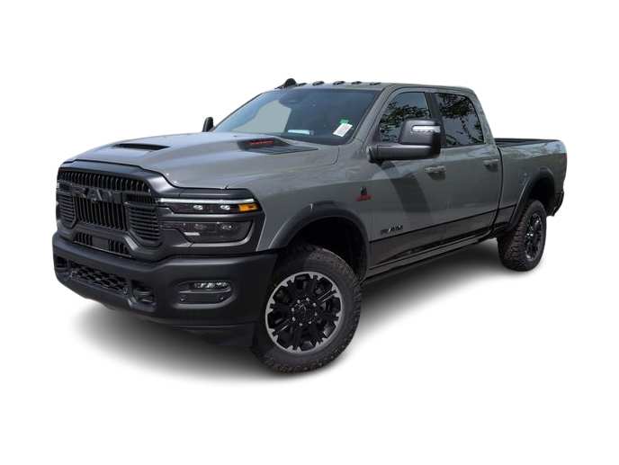 Thumbnail: 2026 RAM 2500 - 1