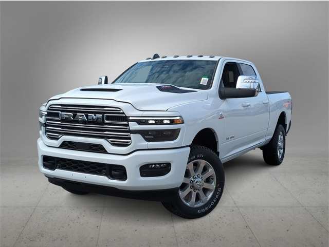 2026 RAM Ram 2500 Pickup Laramie's photo