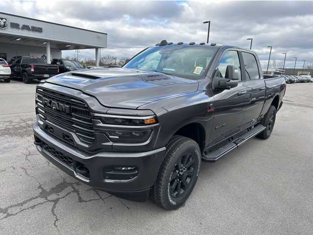 2026 RAM Ram 2500 Pickup Laramie's photo