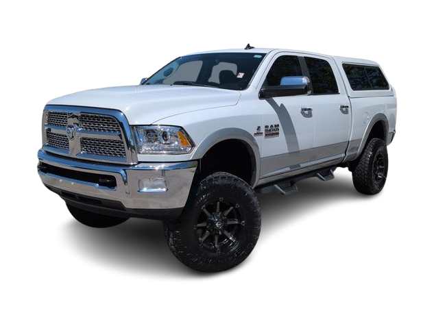 Thumbnail: 2015 RAM 2500 - 1