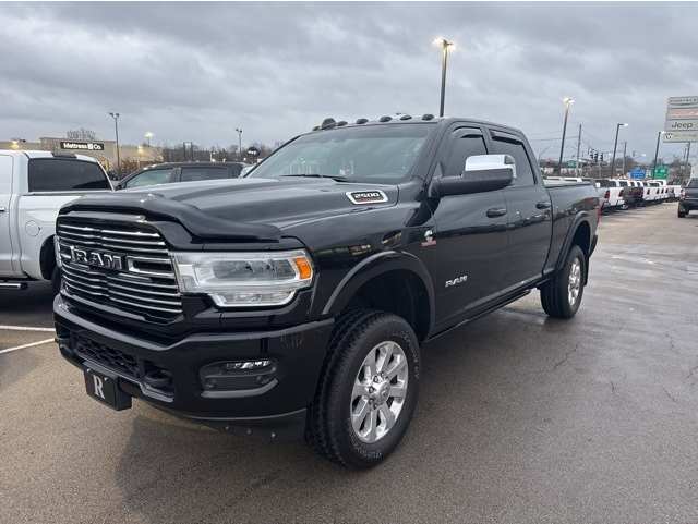 2022 RAM Ram 2500 Pickup Laramie's photo