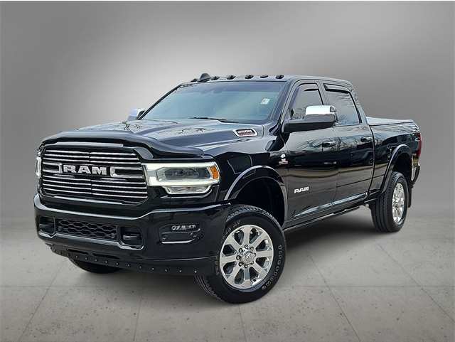 2022 RAM Ram 2500 Pickup Laramie's photo