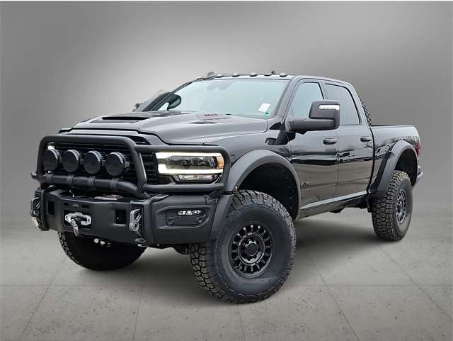 2024 RAM Ram 2500 Pickup Laramie's photo