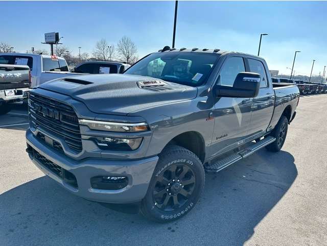 2026 RAM Ram 2500 Pickup Laramie's photo