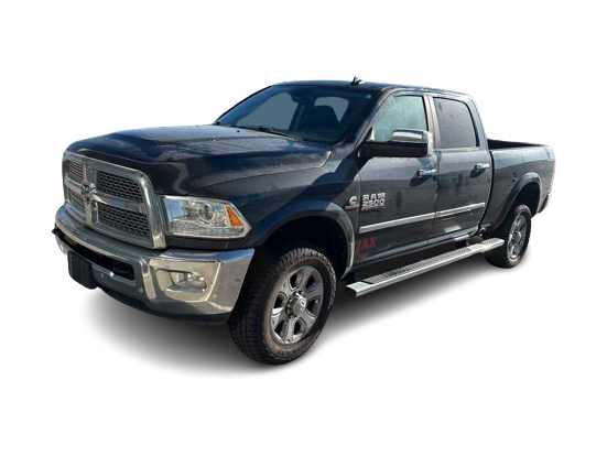 Thumbnail: 2018 RAM 2500 - 1