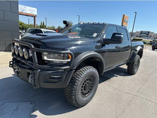 2024 RAM Ram 2500 Pickup Laramie's photo
