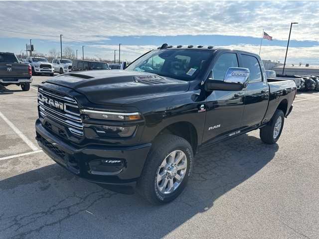 2026 RAM Ram 2500 Pickup Laramie's photo