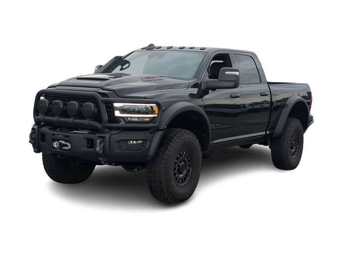 Thumbnail: 2024 RAM 2500 - 1