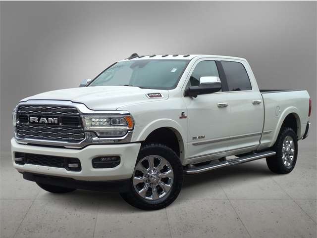 2020 RAM Ram 2500 Pickup Laramie Limited's photo