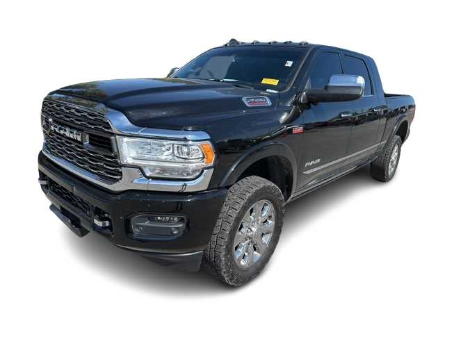 Thumbnail: 2019 RAM 2500 - 1