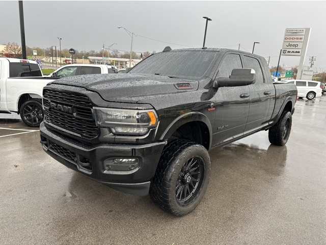 2021 RAM Ram 2500 Pickup Laramie Limited's photo