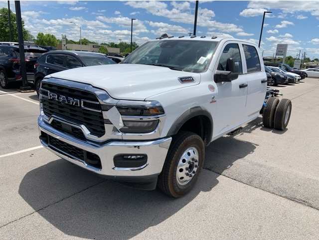 2025 RAM Ram 3500 Chassis Cab Tradesman's photo