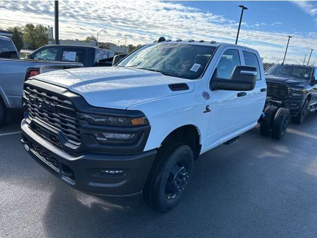 2026 RAM Ram 3500 Chassis Cab Tradesman's photo