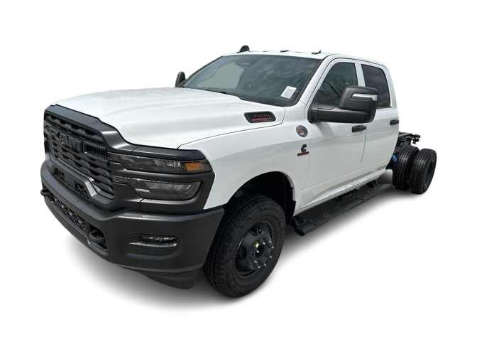 Thumbnail: 2026 RAM 3500 - 1