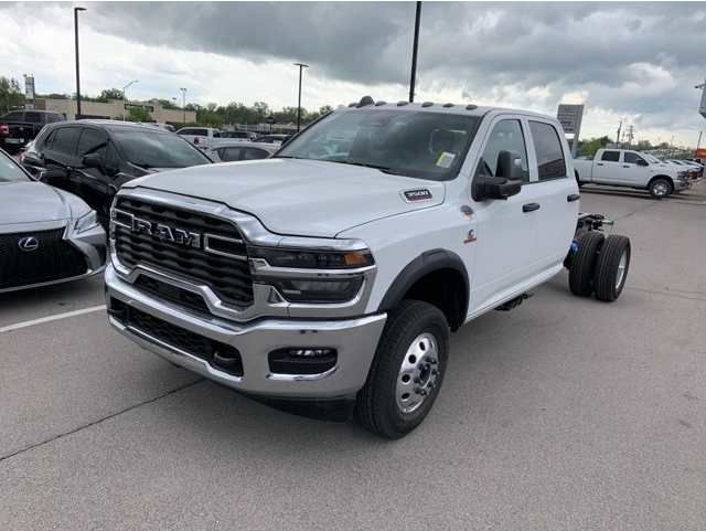 2025 RAM Ram 3500 Chassis Cab Tradesman's photo