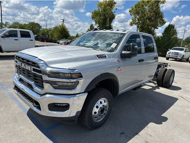 2025 RAM Ram 3500 Chassis Cab Tradesman's photo