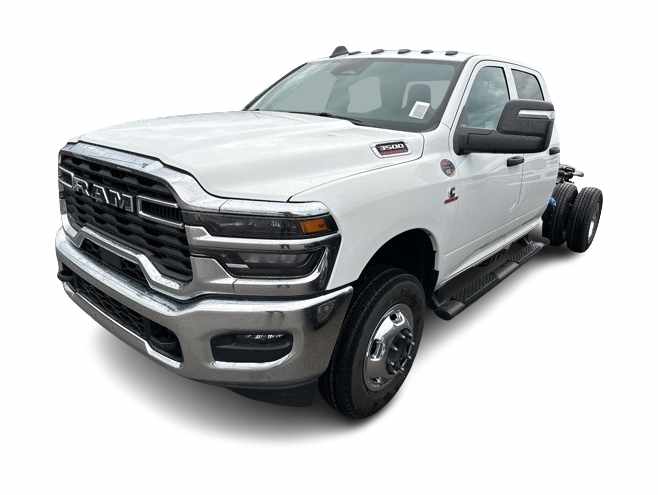 Thumbnail: 2026 RAM 3500 - 1
