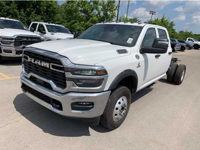 2025 RAM Ram 3500 Chassis Cab Tradesman's photo