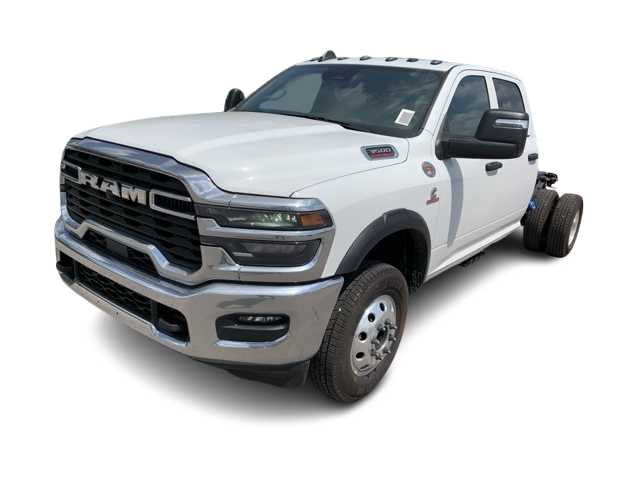 Thumbnail: 2025 RAM 3500 - 1