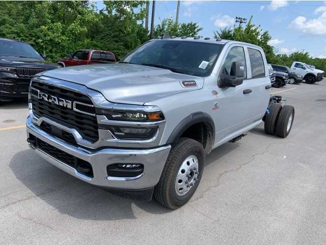 2025 RAM Ram 3500 Chassis Cab Tradesman's photo