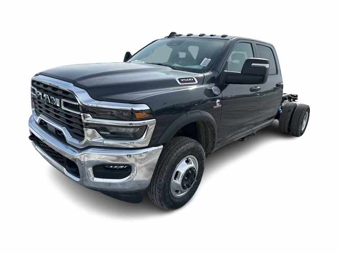 Thumbnail: 2026 RAM 3500 - 1