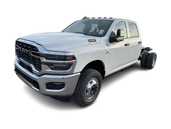 Thumbnail: 2026 RAM 3500 - 1