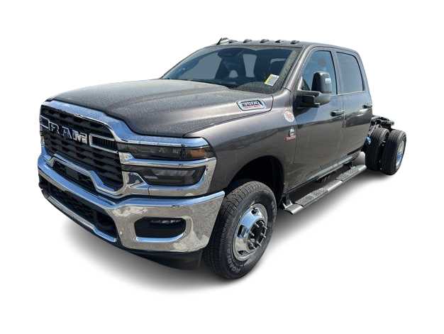 Thumbnail: 2026 RAM 3500 - 1