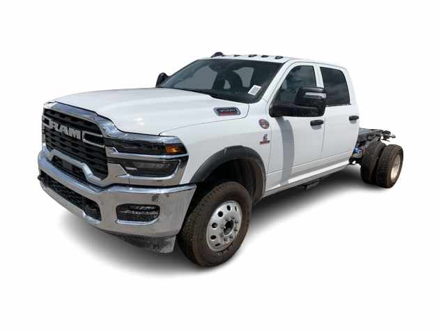 Thumbnail: 2025 RAM 3500 - 1