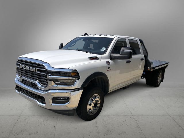 2025 RAM 3500 Chassis