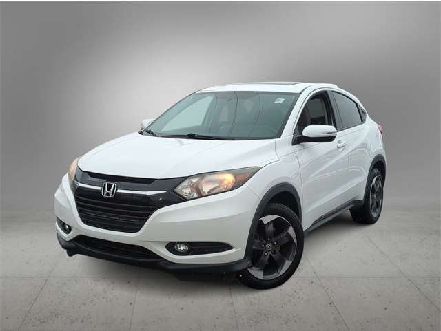 2018 Honda HR-V EX's photo
