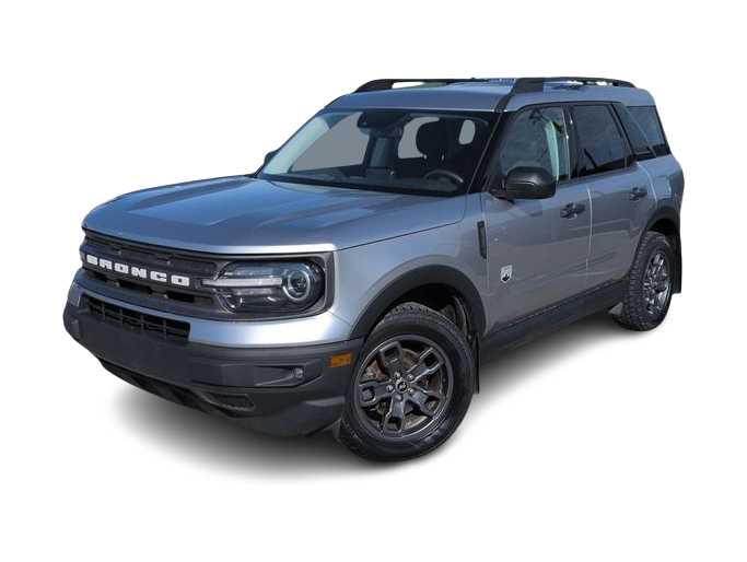 2021 Ford Bronco Sport Big Bend -
                  Lexington, KY