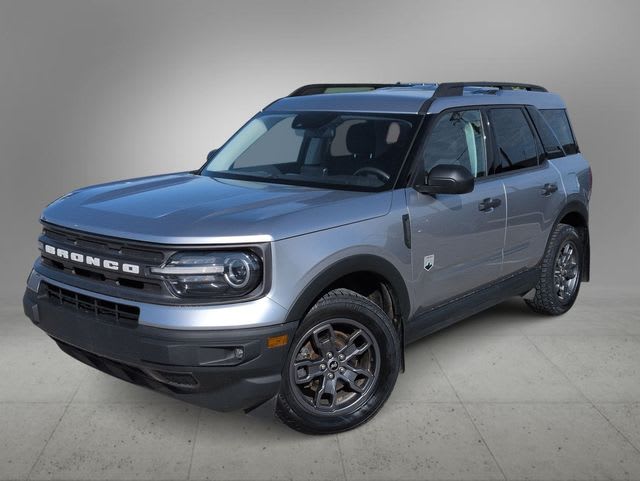 2021 Ford Bronco Sport