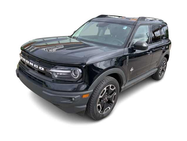 2021 Ford Bronco Sport Outer Banks -
                  Lexington, KY