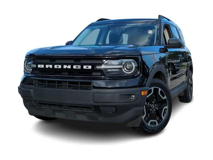 2021 Ford Bronco Sport Outer Banks -
                  Lexington, KY