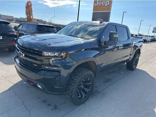 2021 Chevrolet Silverado 1500 LT Trail Boss's photo