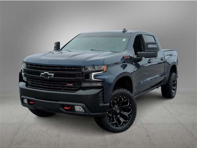 2021 Chevrolet Silverado 1500 LT Trail Boss's photo